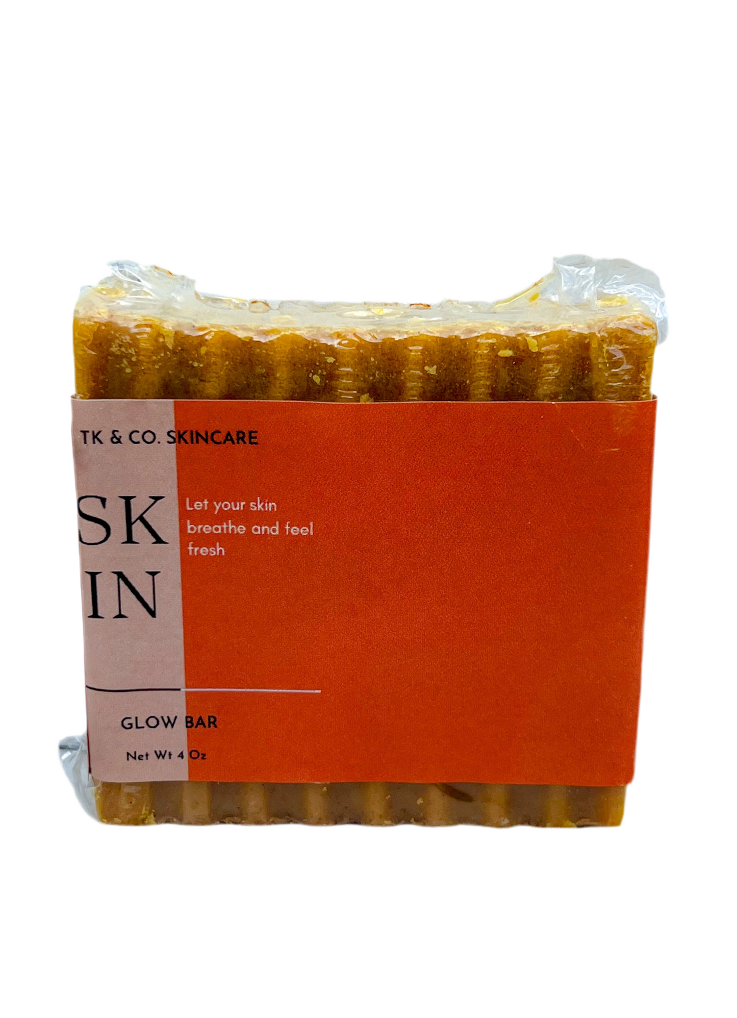 Glow Bar Soap