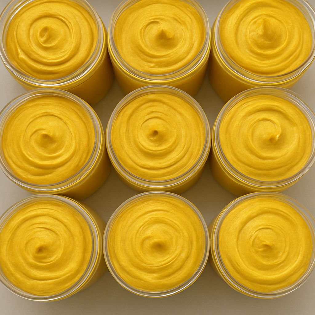 Cocoa Glow Body Butter