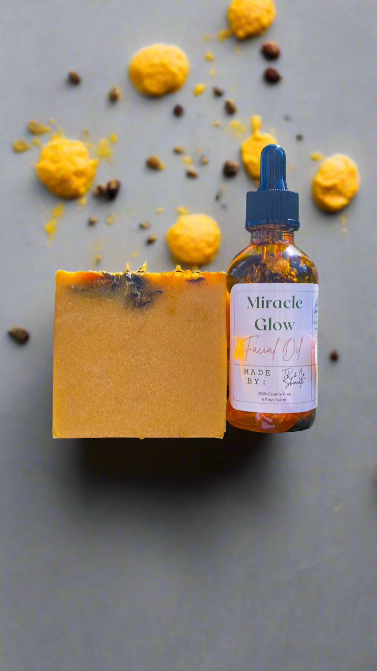 Turmeric & Glow Bundle