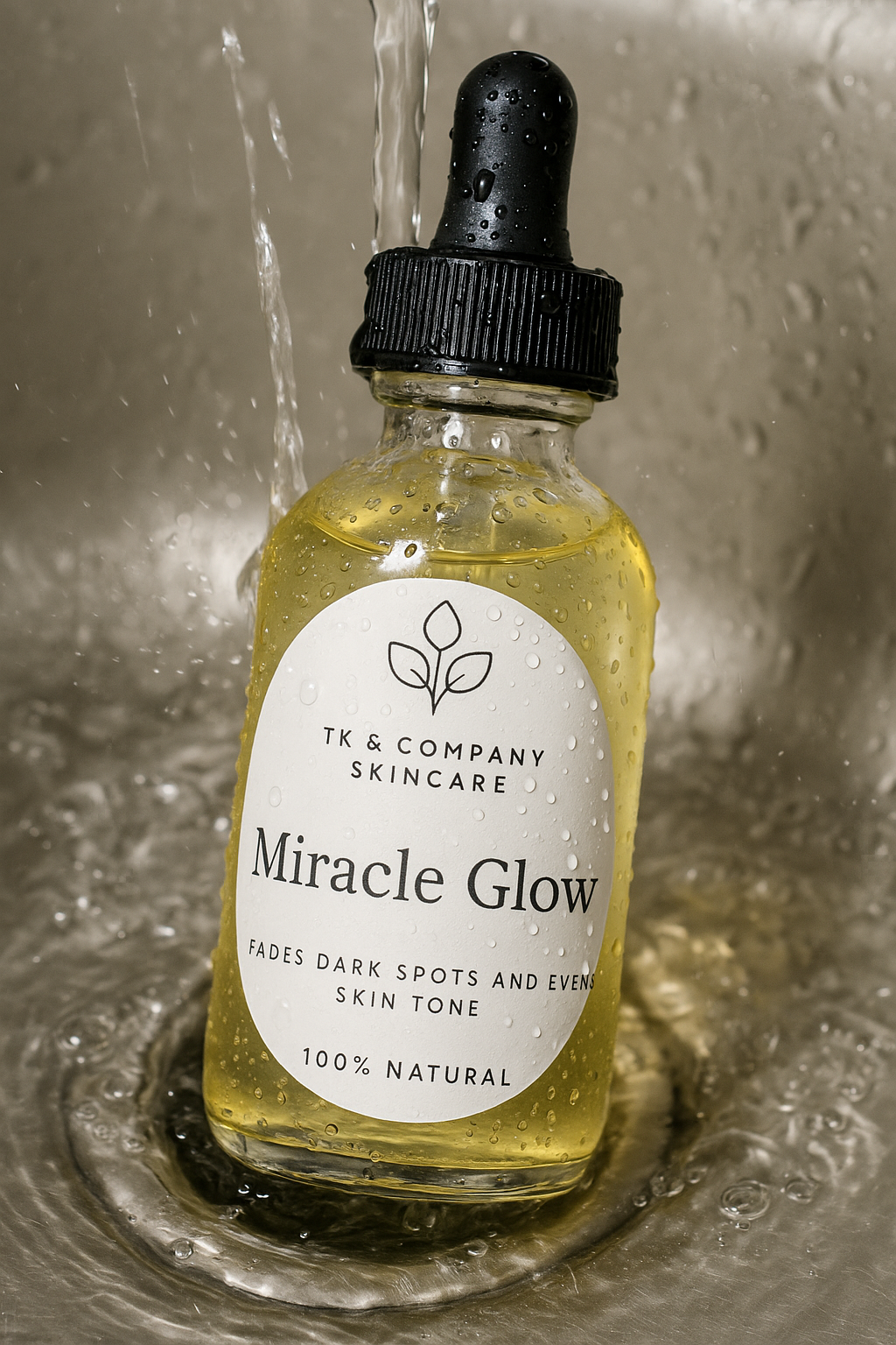 Miracle Glow Oil
