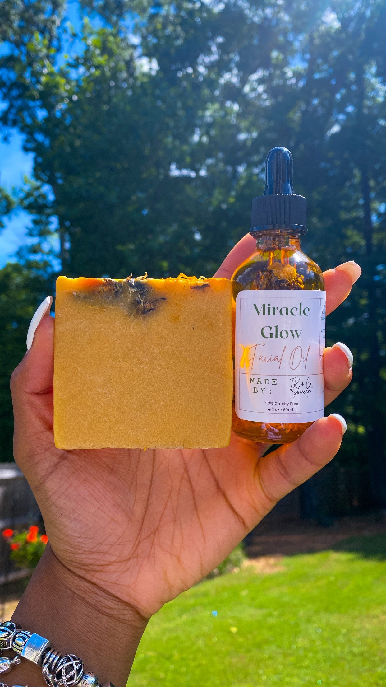 Turmeric & Glow Bundle