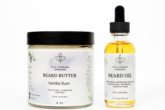 Beard Duo