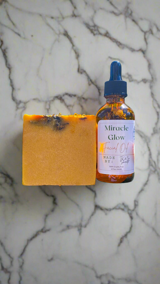 Turmeric & Glow Bundle