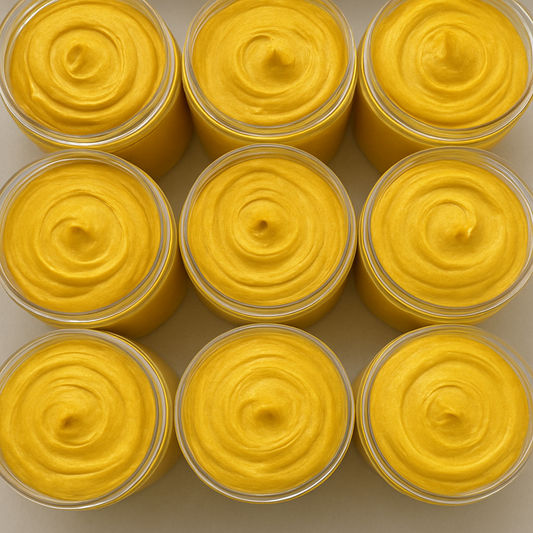 Cocoa Glow Body Butter