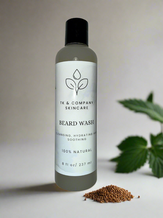 Beard Wash