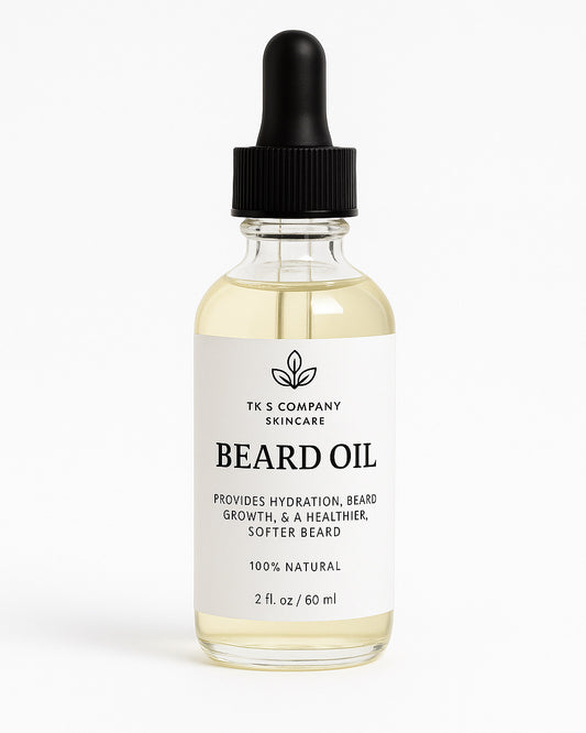 Beard Oil