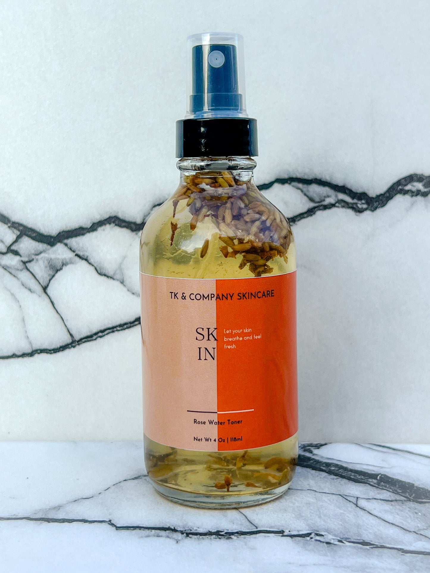 RoseWater Toner