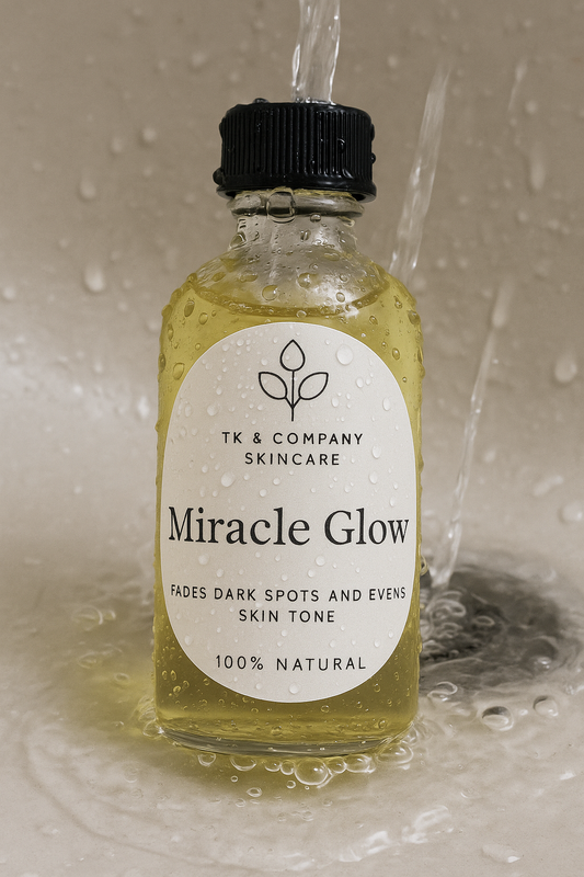 Miracle Glow Oil