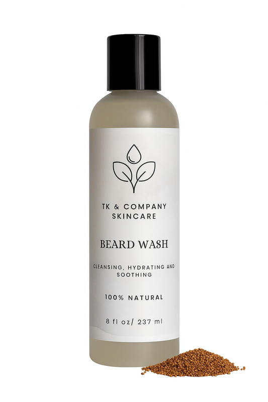 Beard Wash